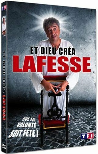 Livrenpoche : Jean-Yves Lafesse : Et Dieu créa Lafesse - XXX - DVD