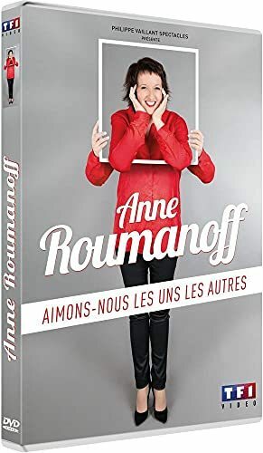 Livrenpoche : Anne Roumanoff-Aimons-Nous Les Uns Les Autres - XXX - DVD