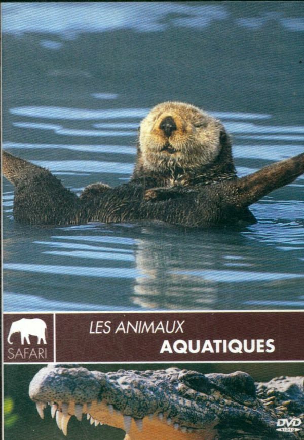 Livrenpoche : Les Animaux aquatiques - XXX - DVD