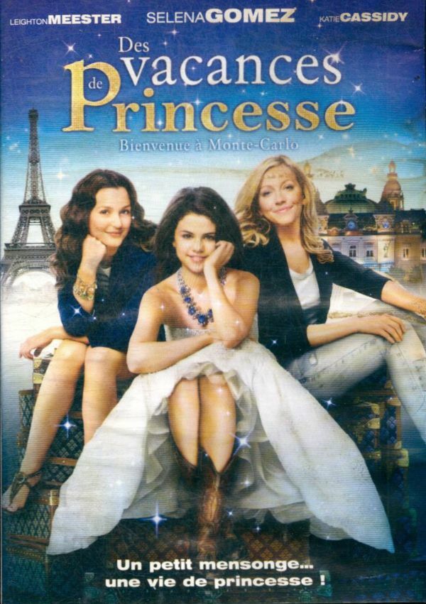 Livrenpoche : Des vacances de princesse - XXX - DVD