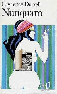 Livrenpoche : Nunquam - Lawrence Durrell - Livre