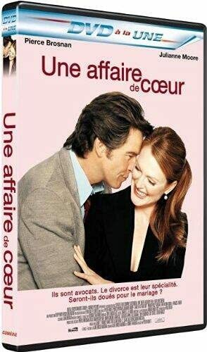 Livrenpoche : Une Affaire de Coeur - Peter Howitt - DVD