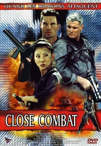 Livrenpoche : Close Combat - Isaac Florentine - DVD