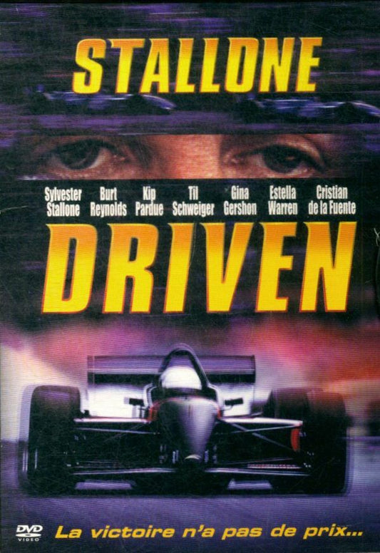 Livrenpoche : Driven - Renny Harlin - DVD