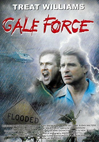 Livrenpoche : Gale force - Jim Wynorski - DVD