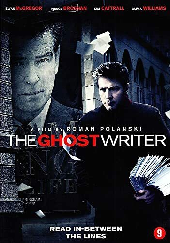 Livrenpoche : The Ghost Writer - Roman Polanski - DVD