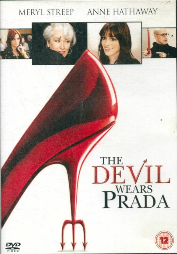 Livrenpoche : Devil Wears Prada - XXX - DVD