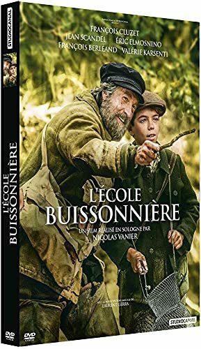 L'École buissonnière - Nicolas Vanier - DVD