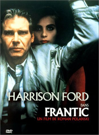 Livrenpoche : Frantic - Roman Polanski - DVD
