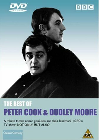 Livrenpoche : The Best Of Peter Cook and Dudley Moore - XXX - DVD