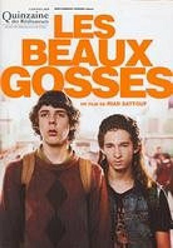 Livrenpoche : Les beaux gosses - Riad Sattouf - DVD