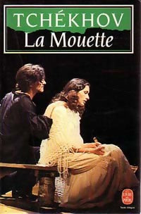 Livrenpoche : La mouette - Anton Tchekhov - Livre