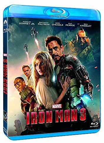 Livrenpoche : Iron Man 3 - Shane Black - DVD