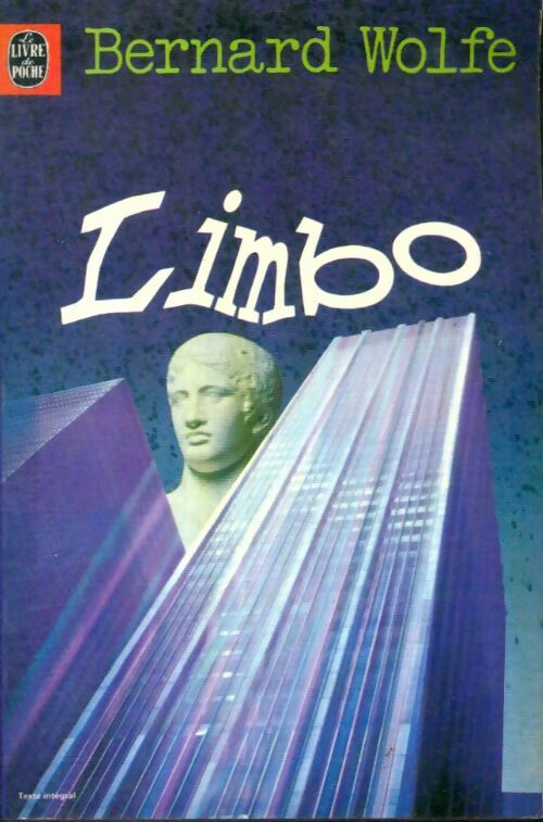 Livrenpoche : Limbo - Bernard Wolfe - Livre