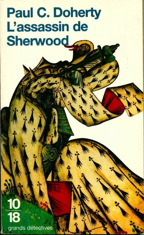Livrenpoche : L'assassin de Sherwood - Paul C. Doherty - Livre