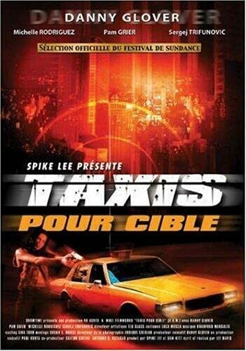 Livrenpoche : Taxis pour Cible - Lee Davis - DVD