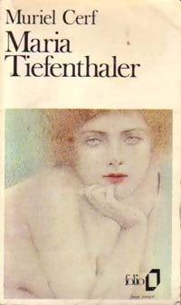 Livrenpoche : Maria Tiefenthaler - Muriel Cerf - Livre