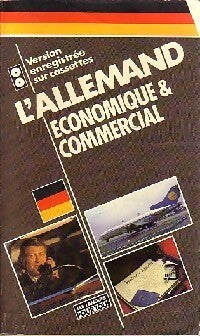 Livrenpoche : L'Allemand économique et commercial - Jürgen Boelcke - Livre