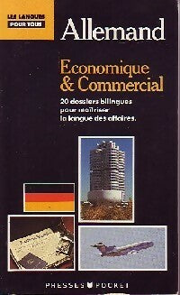 Livrenpoche : L'Allemand économique et commercial - Jürgen Boelcke - Livre