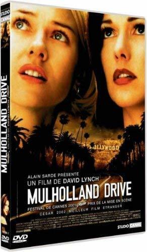 Livrenpoche : Mulholland Drive - David Lynch - DVD