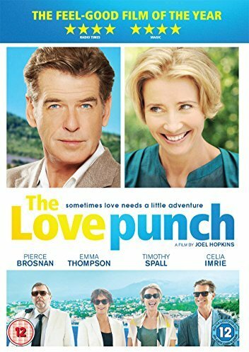 Livrenpoche : Love Punch - Joel Hopkins - DVD