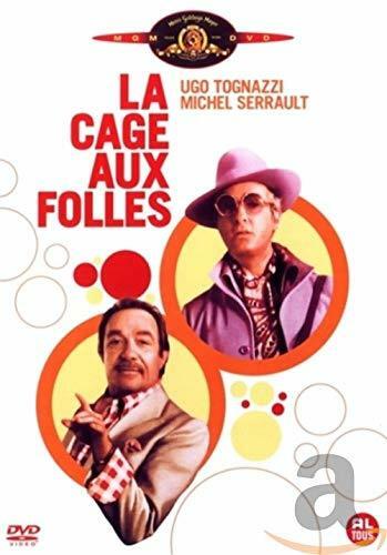 La cage aux folles i - Inconnu - DVD