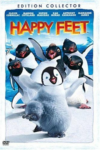 Livrenpoche : Happy Feet - George Miller (I) - DVD