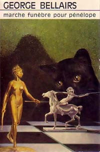 Livrenpoche : Marche funèbre pour Pénélope - George Bellairs - Livre