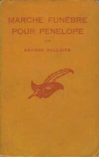 Marche funèbre pour Pénélope - George Bellairs - Livre