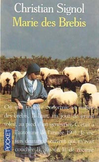 Livrenpoche : Marie des brebis - Christian Signol - Livre