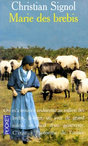 Marie des brebis - Christian Signol -  Pocket - Livre