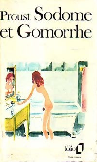 Livrenpoche : Sodome et Gomorrhe - Marcel Proust - Livre