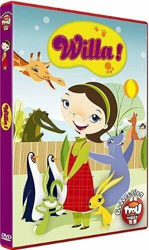 Livrenpoche : Willa-Que la fête Commence - Gary Hurst - DVD