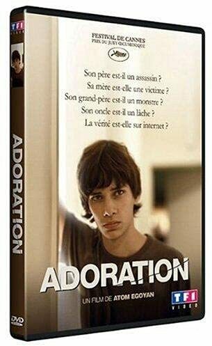 Livrenpoche : Adoration - Atom Egoyan - DVD