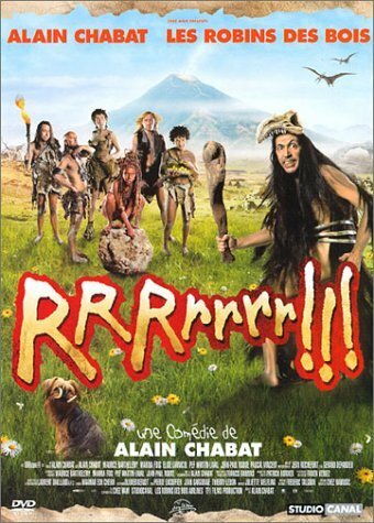Livrenpoche : RRRrrrr ! ! ! - Alain Chabat - DVD