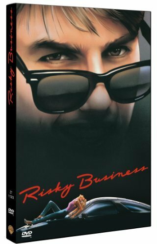 Livrenpoche : Risky Business - Paul Brickman - DVD