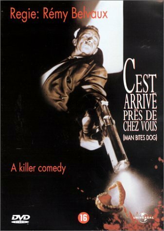 Livrenpoche : C'est arrivé près de chez vous - Benoît Poelvoorde, Belvaux, Remy - DVD