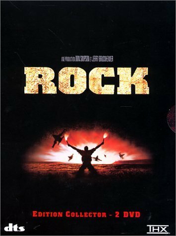 Livrenpoche : Rock - Michael Bay - DVD