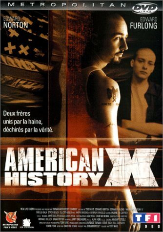 Livrenpoche : American History X - Tony Kaye - DVD