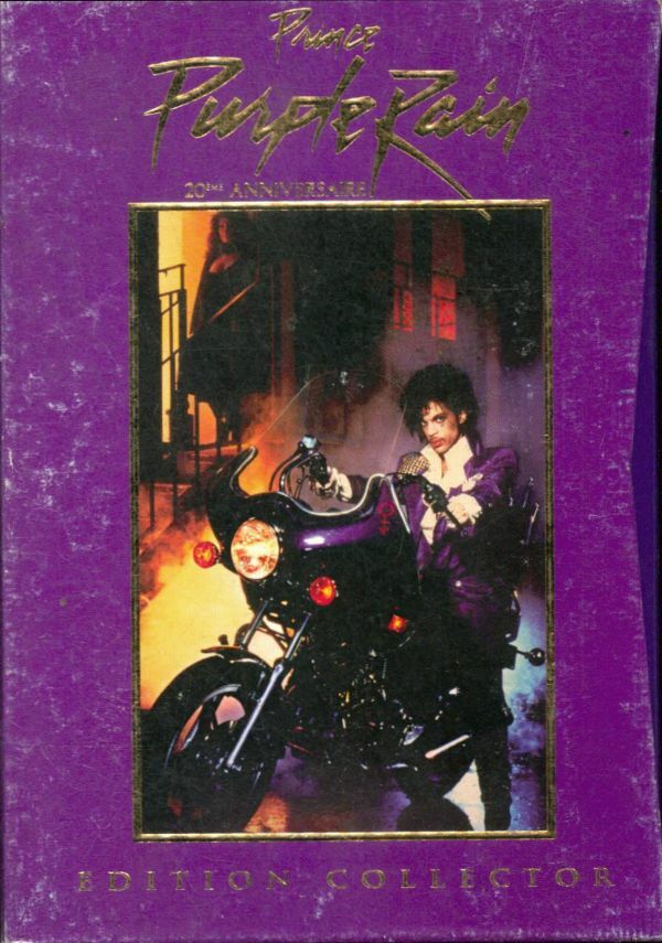 Livrenpoche : Purple Rain - Albert Magnoli - DVD