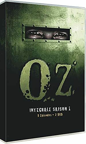 Livrenpoche : Oz : L'intégrale saison 1 - XXX - DVD