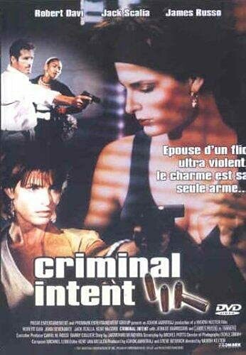 Livrenpoche : Criminal Intent - Keeter, Worth - DVD
