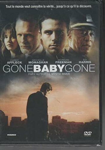 Livrenpoche : Gone Baby Gone - XXX - DVD