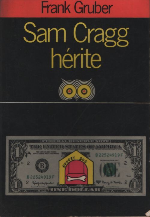 Sam Cragg hérite - Frank Gruber - Livre