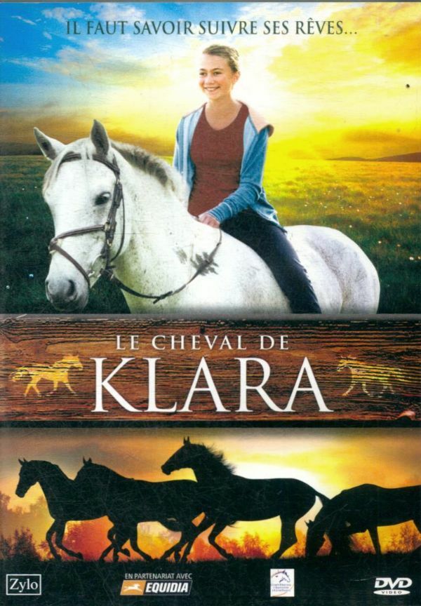 Livrenpoche : Le Cheval de Klara - Alexander Moberg - DVD