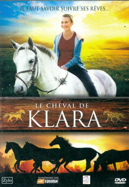 Livrenpoche : Le Cheval de Klara - Alexander Moberg - DVD
