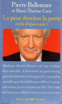 Livrenpoche : La peur derrière la porte Tome I - Marie-Thérèse Cuny - Livre