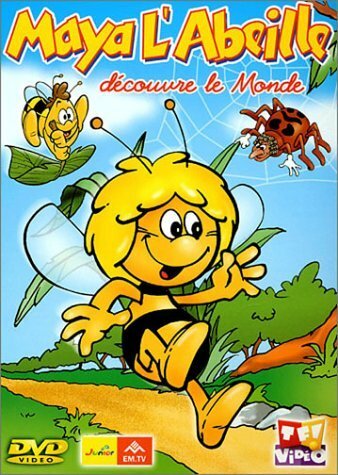 Livrenpoche : Maya l'Abeille découvre le Monde - XXX - DVD