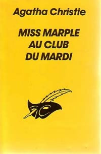 Livrenpoche : Miss Marple au club du mardi - Agatha Christie - Livre
