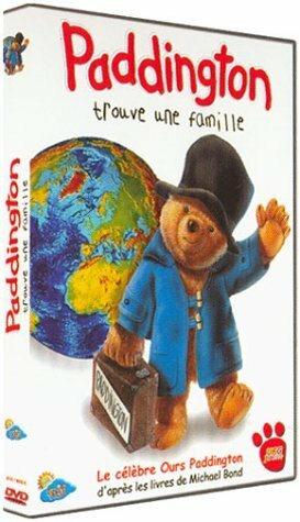 Livrenpoche : Paddington trouve une famille - XXX - DVD